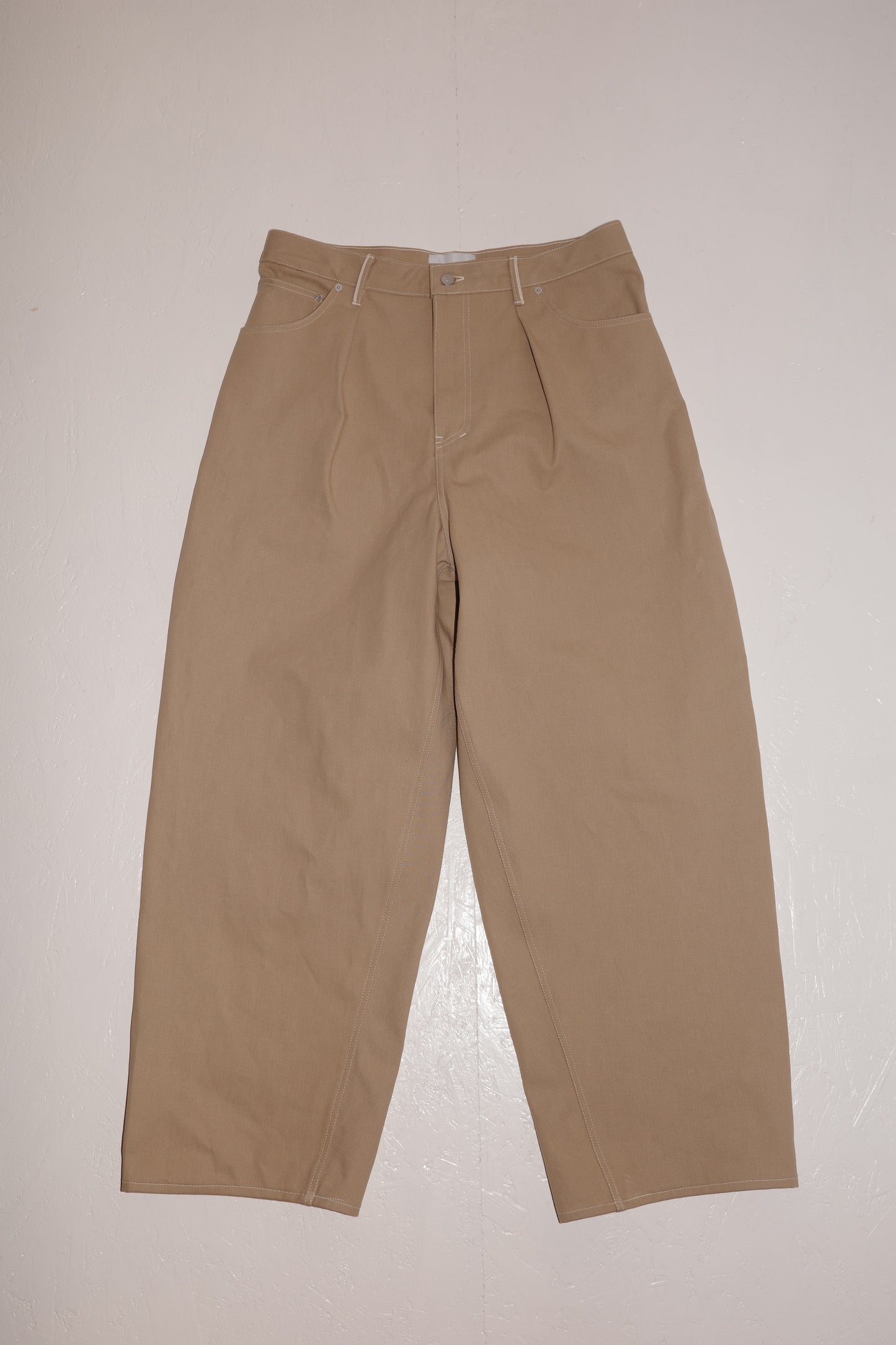 Dante Beige Selvage