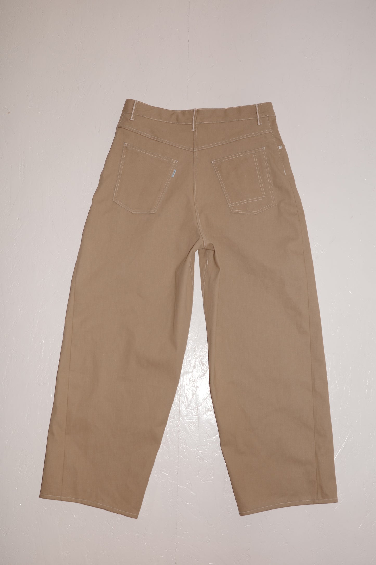 Dante Beige Selvage