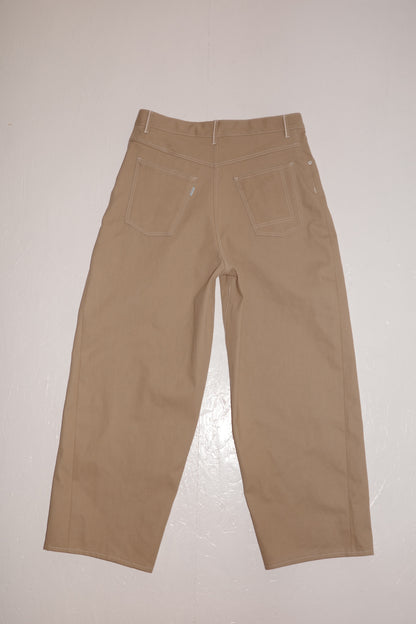 Dante Beige Selvage