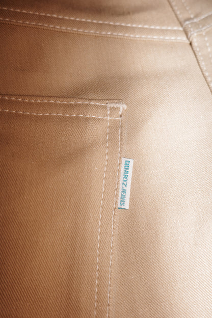 Dante Beige Selvage