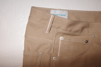 Dante Beige Selvage