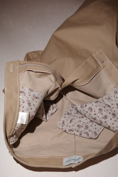 Dante Beige Selvage