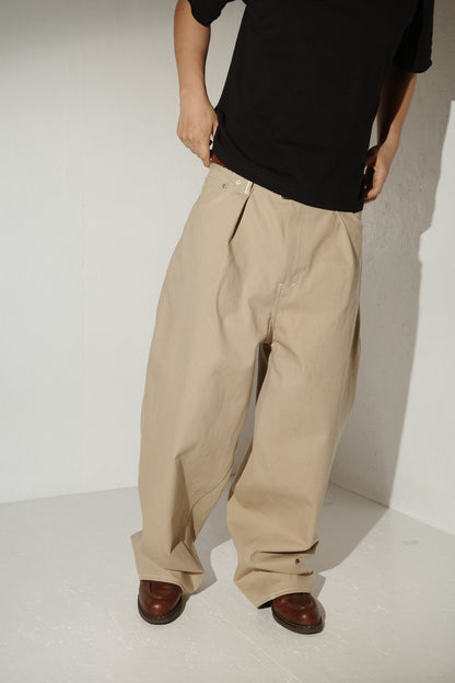 Dante Beige Selvage